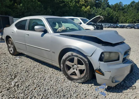 2010 Dodge Charger Sxt z USA, uszkodzony, nr VIN 2B3CA3CV5AH237049
